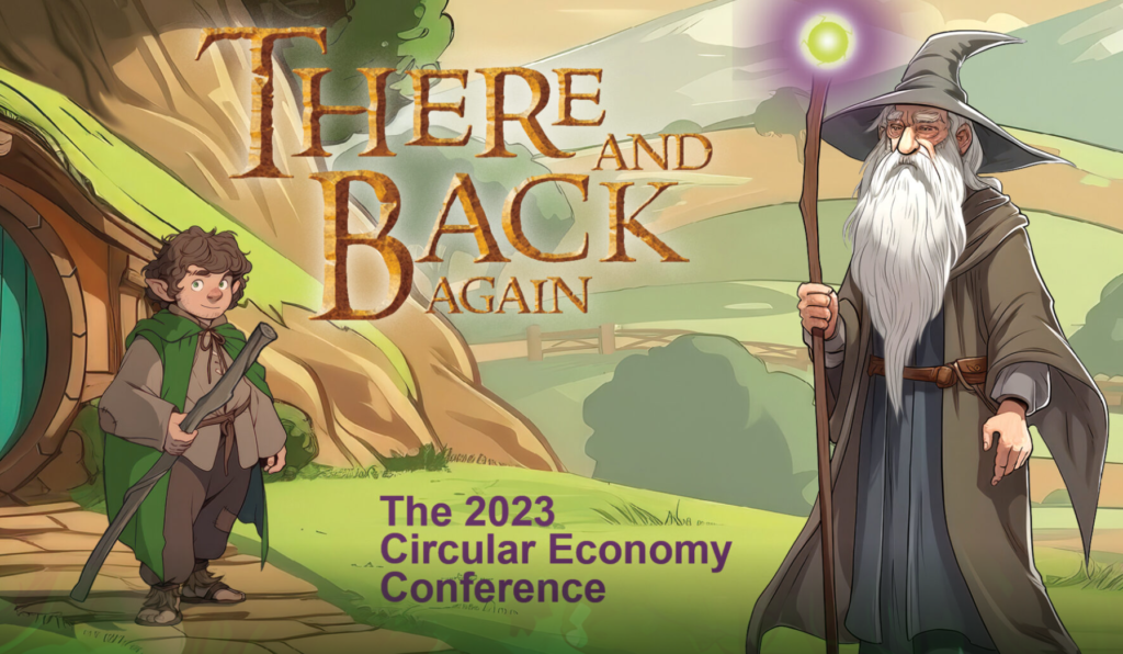 La conférence 2023 sur l'économie circulaire de l'ACR CIAC